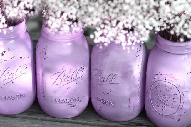 Lilac and Lavender Wedding Ideas