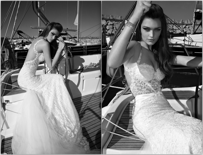 Galia Lahav Bridal Couture Wedding Dresses and Gowns 2013