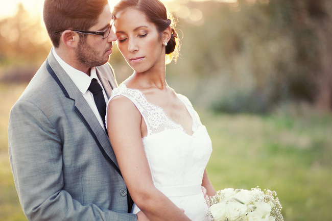 Baby's Breath & Lace Wedding, Franschhoek, Cape Town