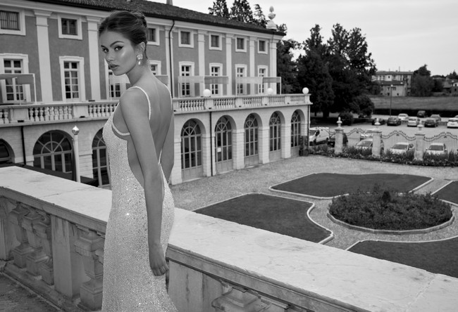 Berta Bridal Couture 2014 Winter Collection | Dress 10