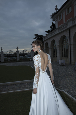 Berta Bridal Couture 2014 Winter Collection | Dress 11