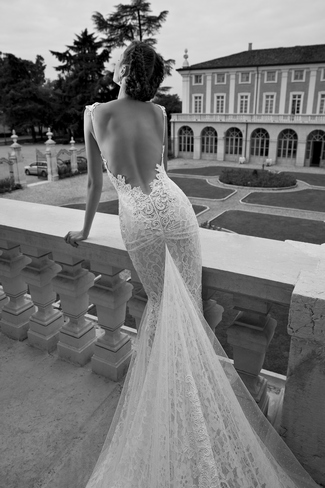 Berta Bridal Couture 2014 Winter Collection | Dress 12