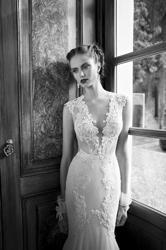 Berta Bridal Couture 2014 Winter Collection | Dress 13