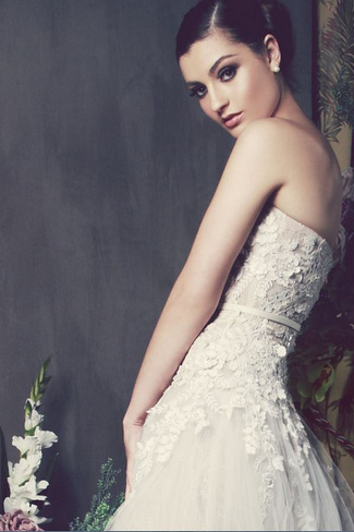 Kobus Dippenaar 2014 Bridal Collection | Christelle