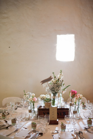 Protea and Rustic Fynbos Inspired Wedding at Langverwagt