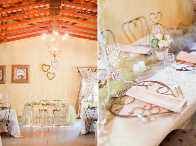 Rustic Green & Cream Die Akker Wedding Romance