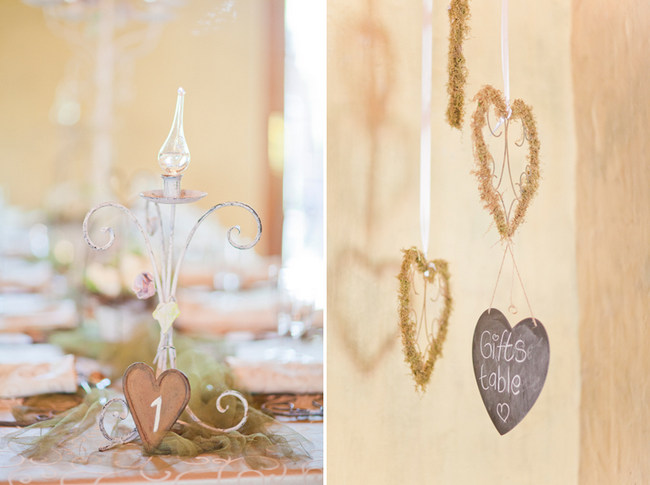 Rustic Green & Cream Die Akker Wedding Romance