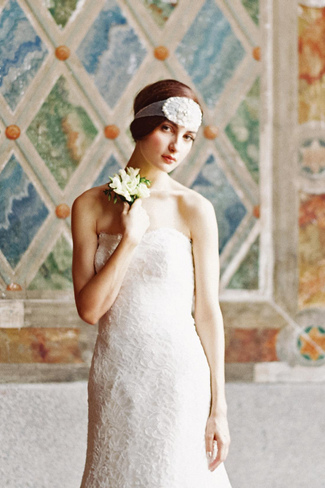 Sareh Nouri 2014 Bridal Collection | Allie