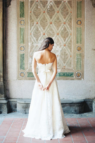Sareh Nouri 2014 Bridal Collection | Amelie