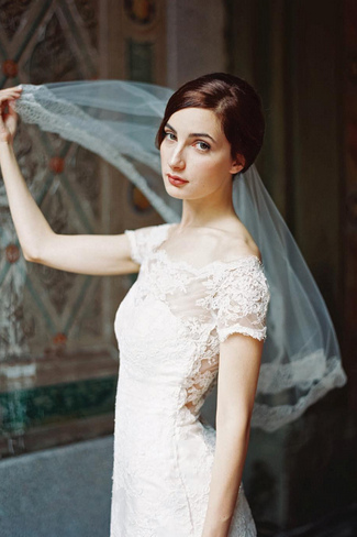 Sareh Nouri 2014 Bridal Collection | Clara