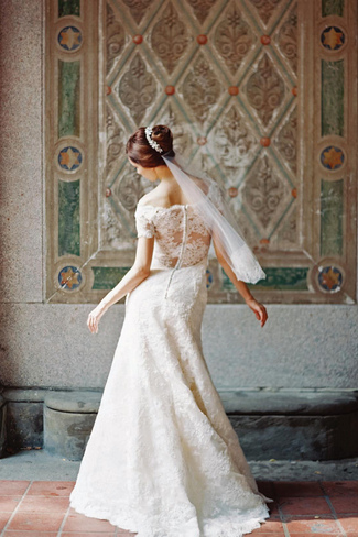 Sareh Nouri 2014 Bridal Collection | Clara