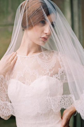 Sareh Nouri 2014 Bridal Collection | Estelle
