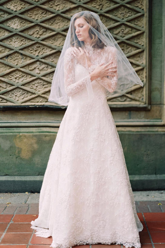 Sareh Nouri 2014 Bridal Collection | Queen Elizabeth