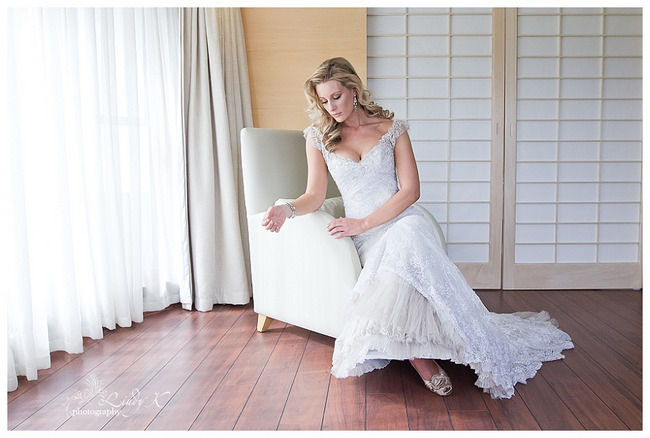 Soft Pastel Romance at The Vineyard Hotel, Cape Town