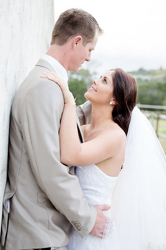 Turquoise & White Country Love Wedding, East London