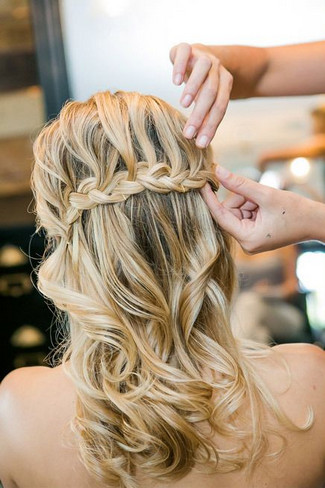 13 Disney princess - inspired wedding hairstyles - Closer | Lifestyle |  Closer