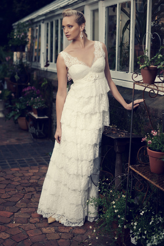 Elbeth Gillis 2014 Bridal Collection {Exclusive Premiere} | Anastasia
