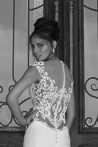 Galia Lahav 2013 Empress Wedding Dress Collection | Fiona
