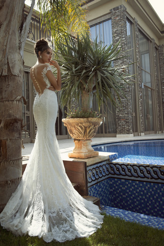 Galia Lahav 2013 Empress Wedding Dress Collection | Isabella