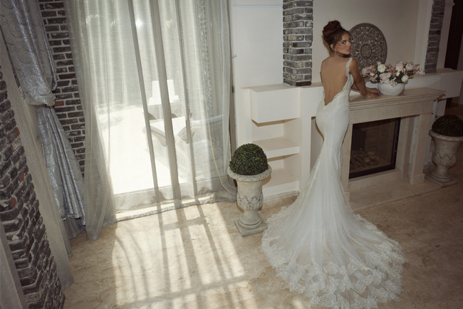 Galia Lahav 2013 Empress Wedding Dress Collection | Juno