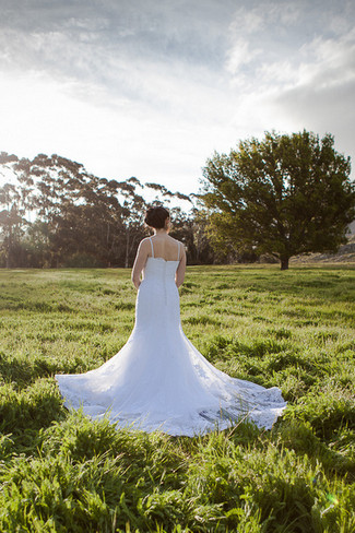 Simple Country Elegance, Stanford Valley Wedding, South Africa