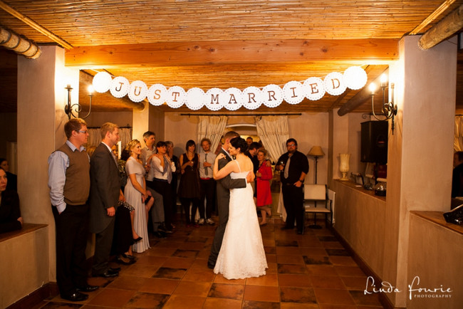 Simple Country Elegance, Stanford Valley Wedding, South Africa