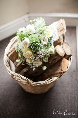 Simple Country Elegance, Stanford Valley Wedding, South Africa