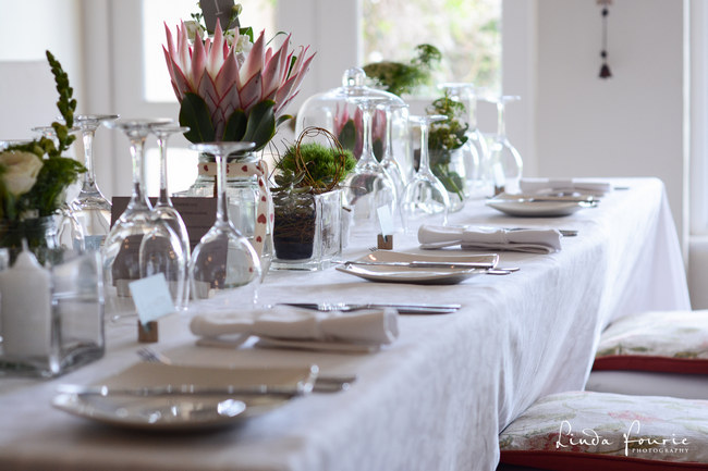 Simple Country Elegance Stanford Valley Wedding