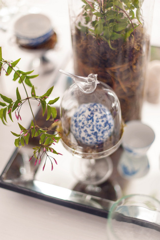 Navy & White West Coast Beach Wedding, Western Cape