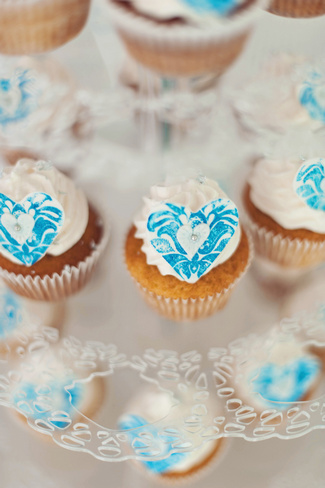 Navy & White West Coast Beach Wedding, Western Cape