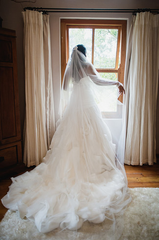 Pearls and Lace Pink Love Birds Wedding at Langkloof Roses