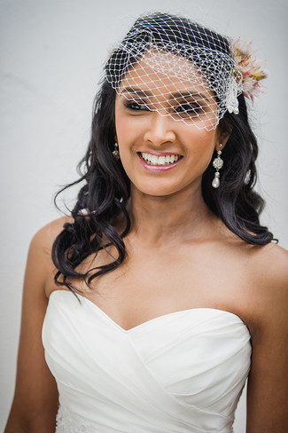 Pearls and Lace Pink Love Birds Wedding at Langkloof Roses