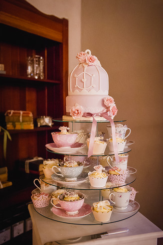 Pearls and Lace Pink Love Birds Wedding at Langkloof Roses