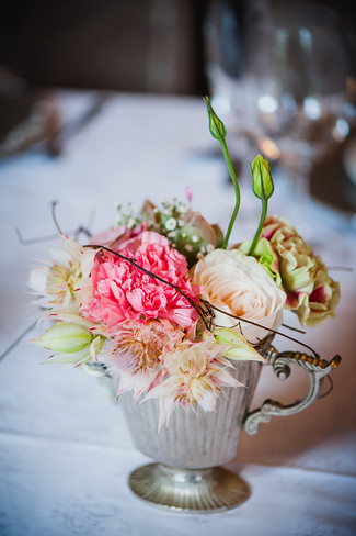 Pearls and Lace Pink Love Birds Wedding at Langkloof Roses