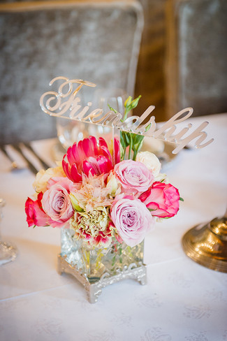 Pearls and Lace Pink Love Birds Wedding at Langkloof Roses