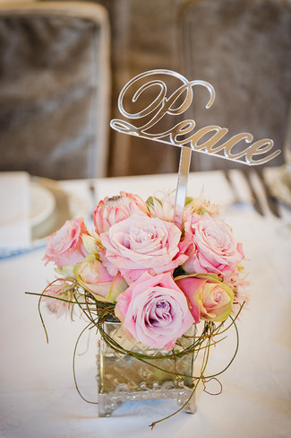 Pearls and Lace Pink Love Birds Wedding at Langkloof Roses