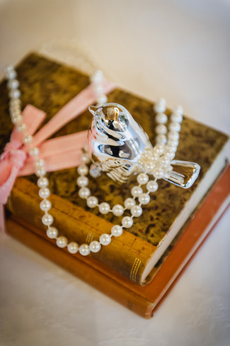 Pearls and Lace Pink Love Birds Wedding at Langkloof Roses