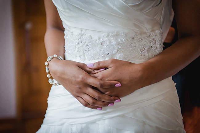 Pearls and Lace Pink Love Birds Wedding at Langkloof Roses