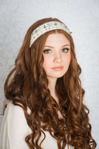 2014 Blair Nadeau Millinery Bridal Veil and Headpiece Collection 06