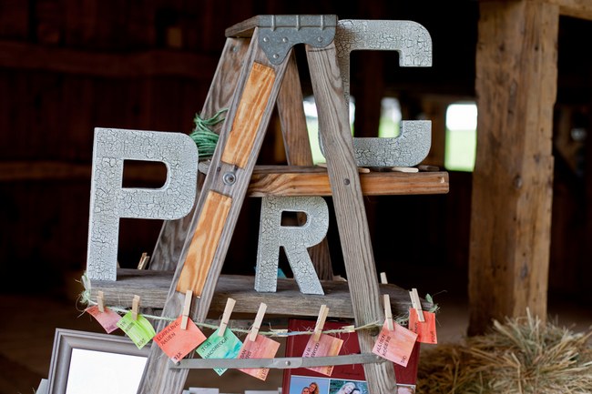 Colorful Rustic Vermont Outdoor Wedding