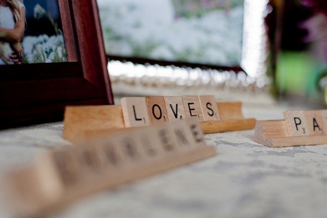 Colorful Rustic Vermont Outdoor Wedding