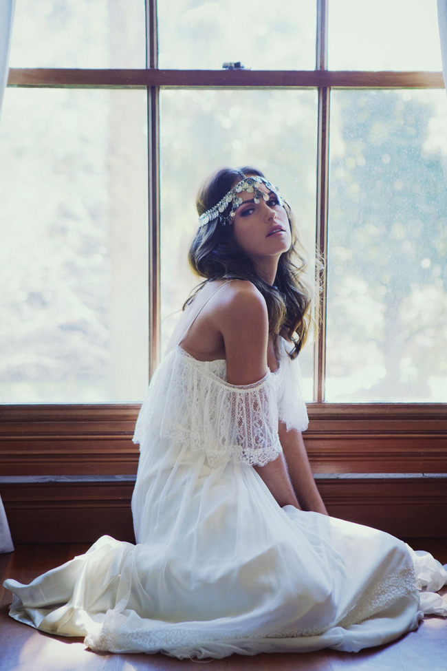 Grace Loves Lace 2014 Bridal Collection | Colette Dress