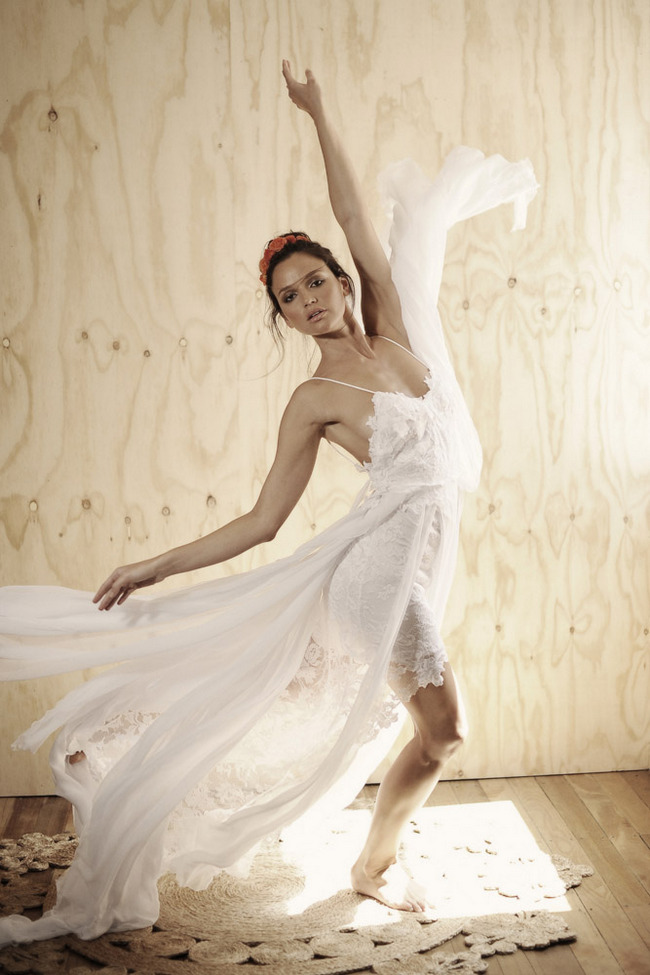 Grace Loves Lace 2014 Bridal Collection | Hollie Dress