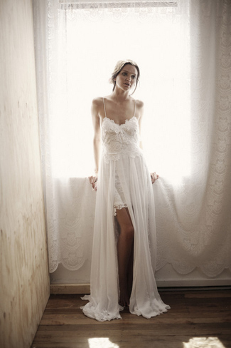 Grace Loves Lace 2014 Bridal Collection - Hollie Dress