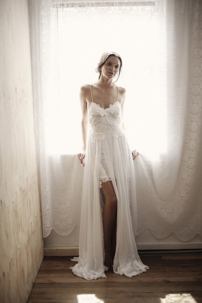 Grace Loves Lace 2014 Bridal Collection | Hollie Dress