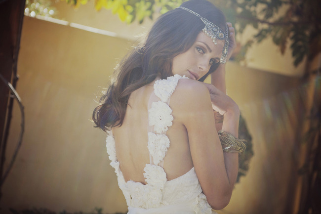 Grace Loves Lace 2014 Bridal Collection | Isla Dress