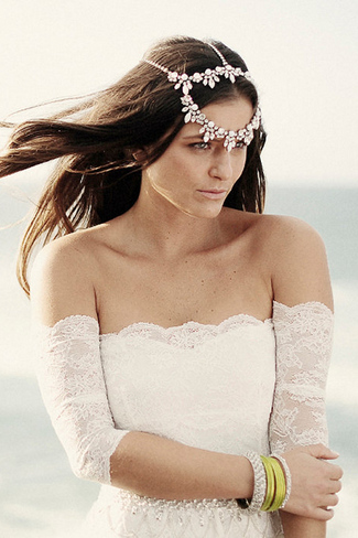 Grace Loves Lace 2014 Bridal Collection | Josee Dress