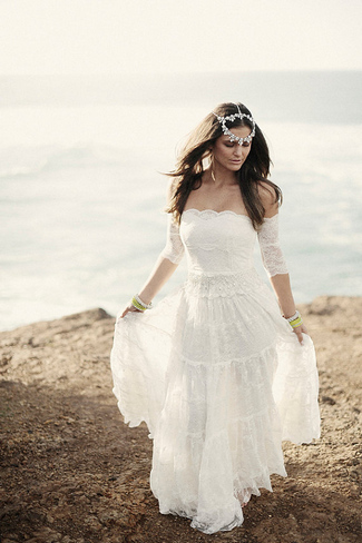 Grace Loves Lace 2014 Bridal Collection | Josee Dress