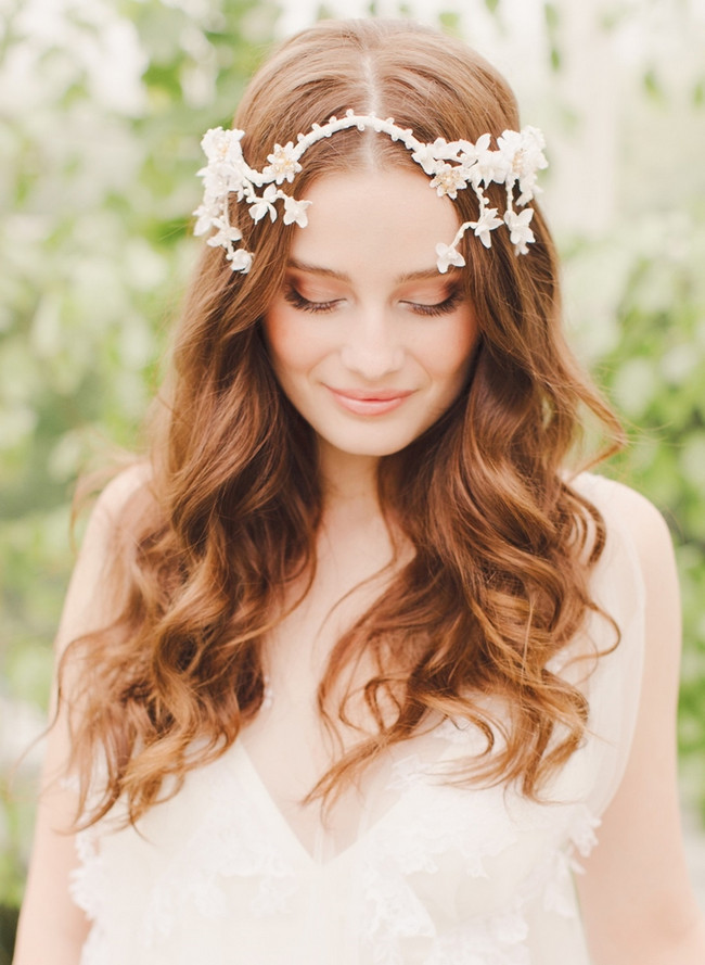 16 Bridal Hairstyles For Long Hair Fit For A Princess