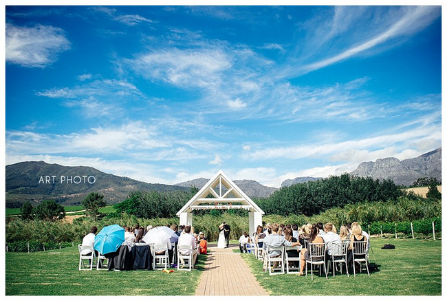 Cute & Quirky South African Wedding, Kleinevalleij